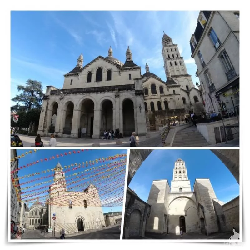 catedral de saint front de périgueux