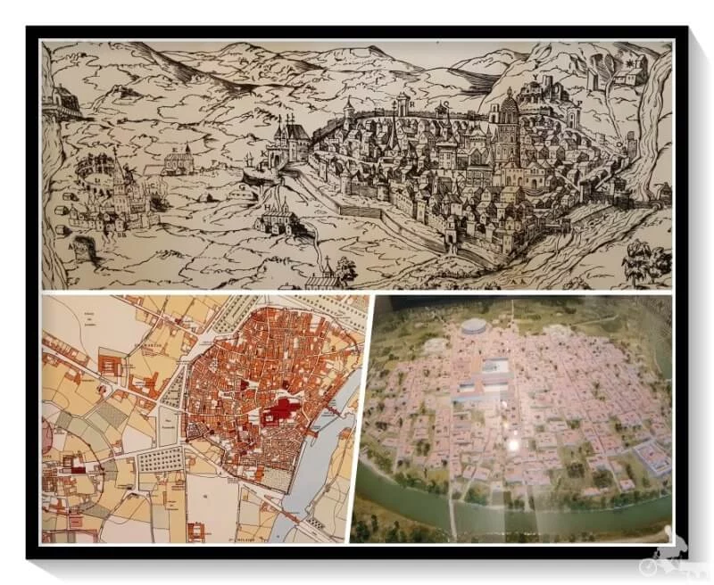 ciudad de perigueux