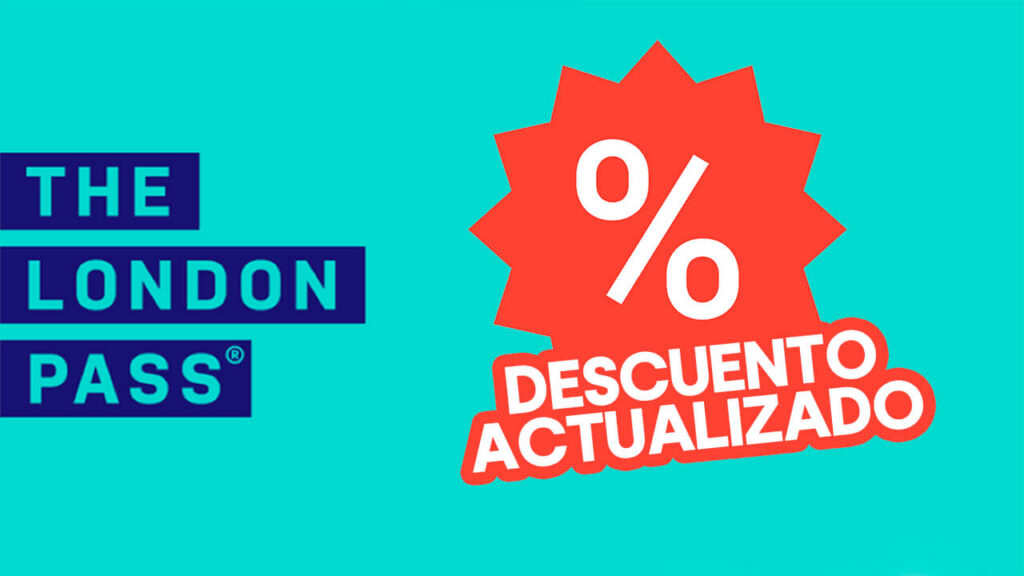 CODIGO DESCUENTO LONDON PASS