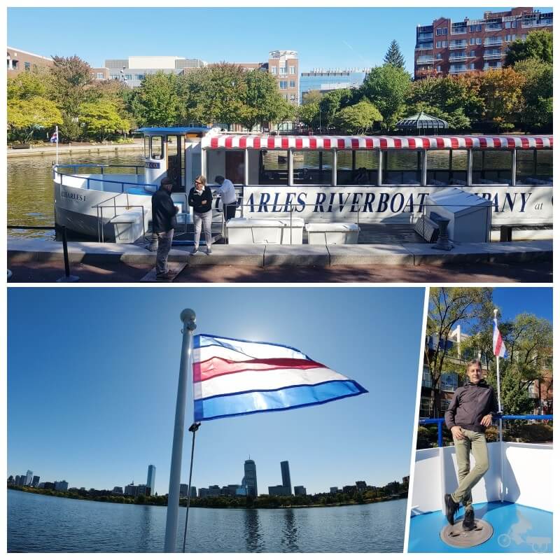 crucero rio charles
