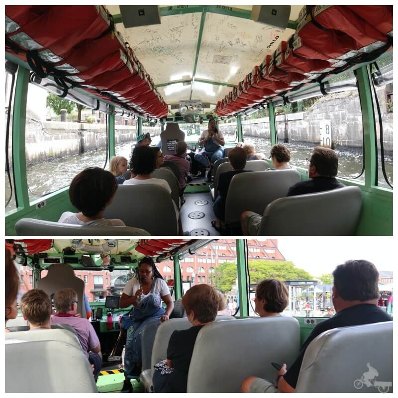 anfibio boston duck tours guia