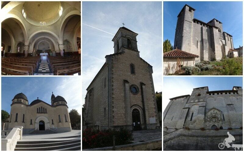 iglesias cupulas francia