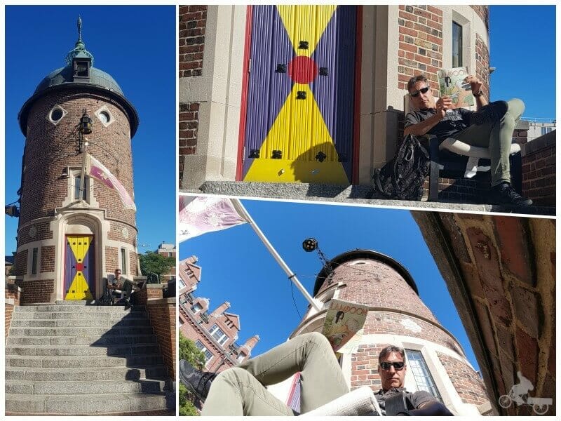 qué ver en harvard lampoon 