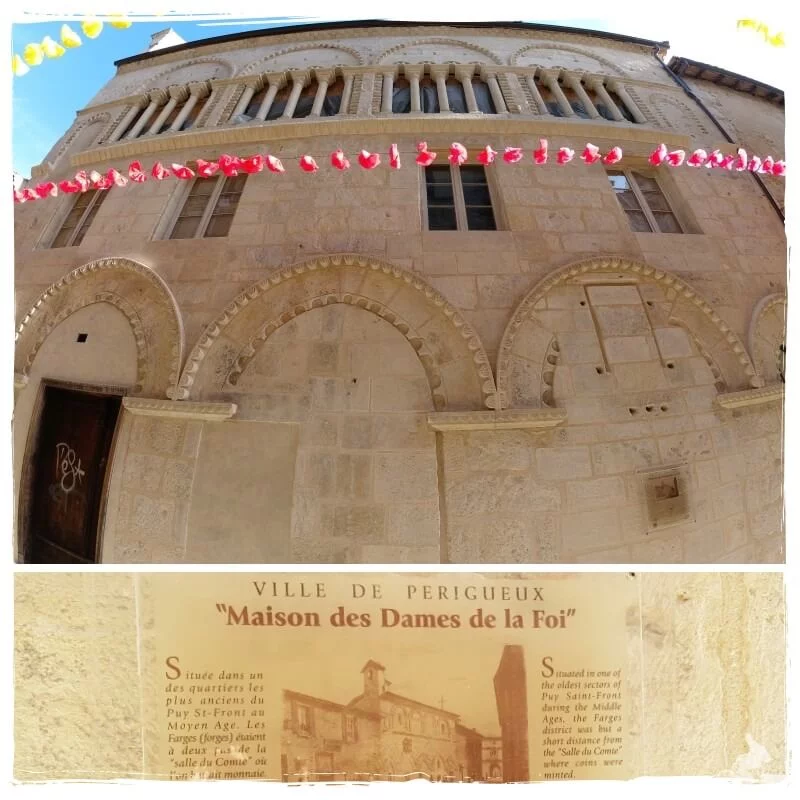 maison des dames de l foi