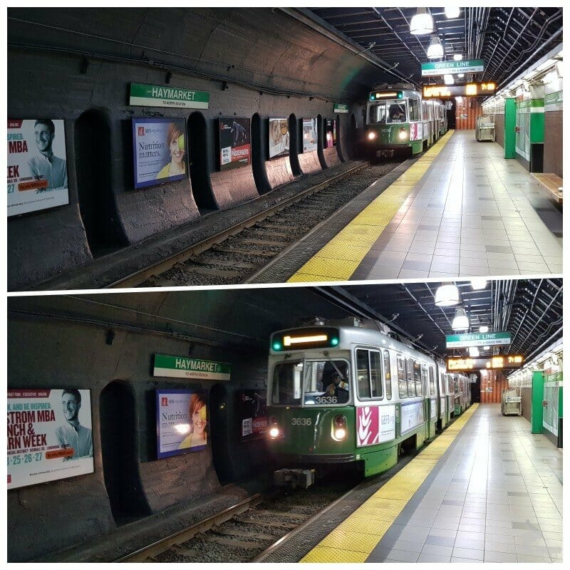 metro de boston
