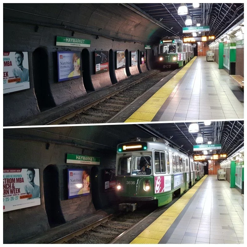 metro de boston