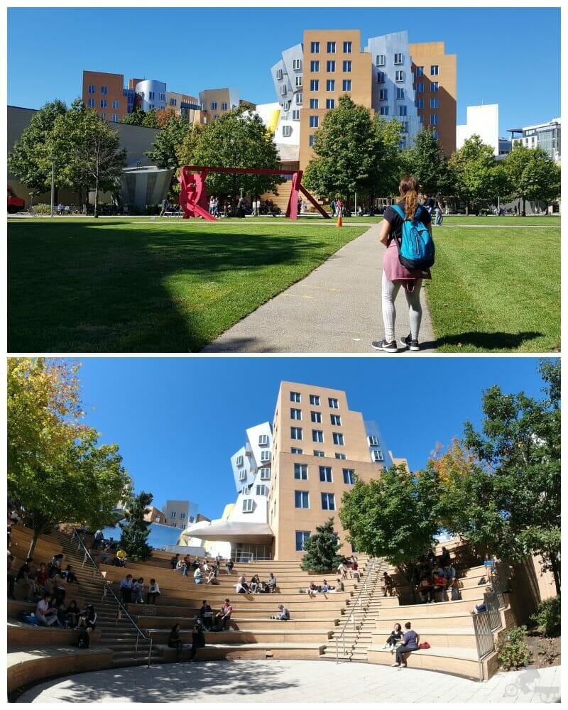 mit tour boston
