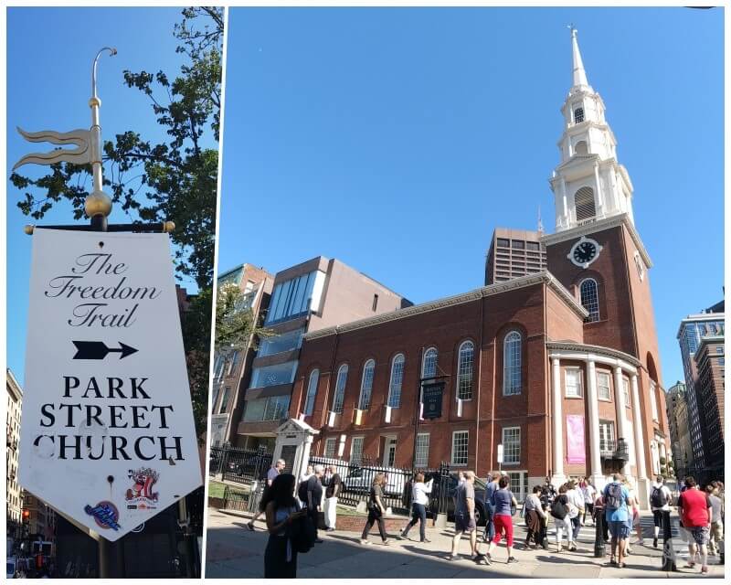 park street church