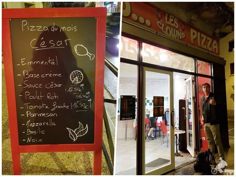 pizza perigueux