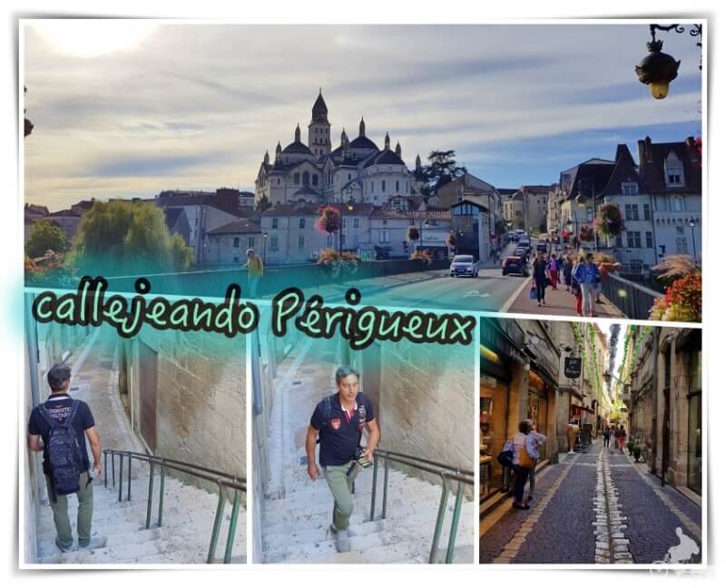 Qué ver en Périgueux
