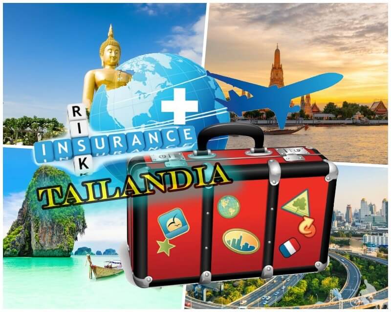 ¿Cuál es el mejor seguro de viaje a Tailandia?