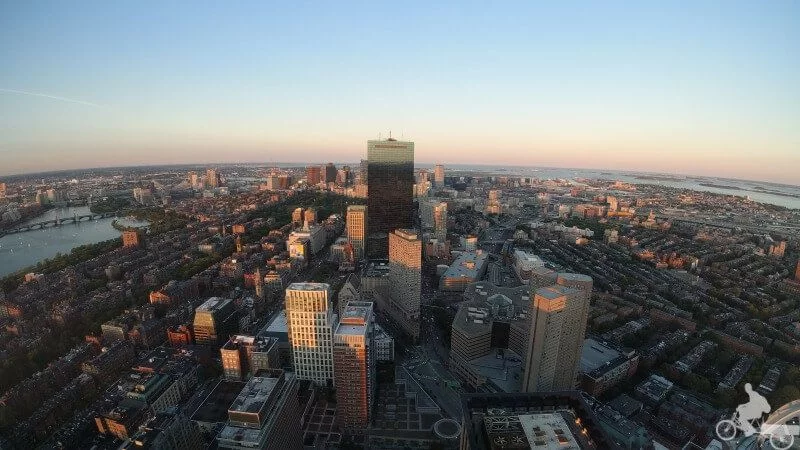 Boston en 360º