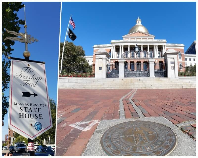 state house boston
