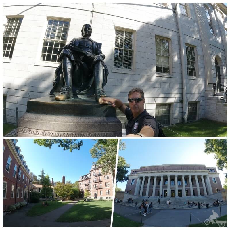 qué ver en harvard tour 