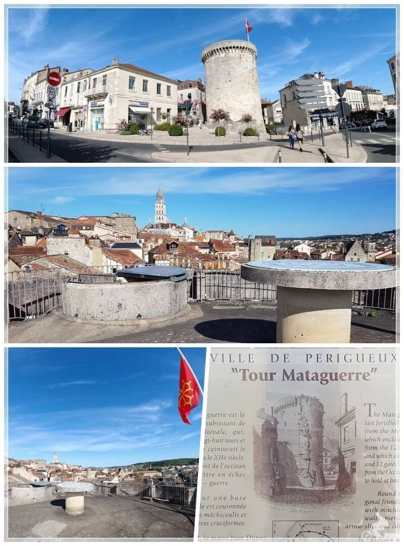 tour mataguerre perigueux