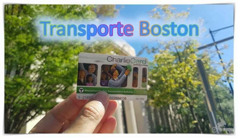 transporte en boston