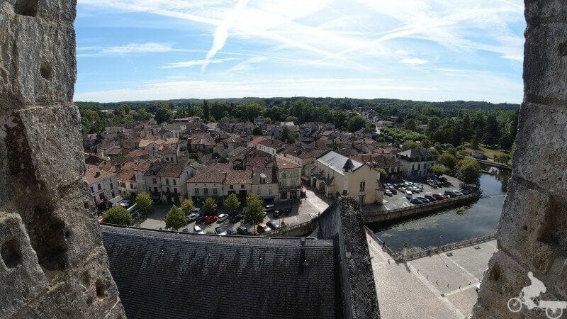 vistas campanario brantome