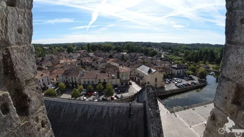vistas campanario brantome