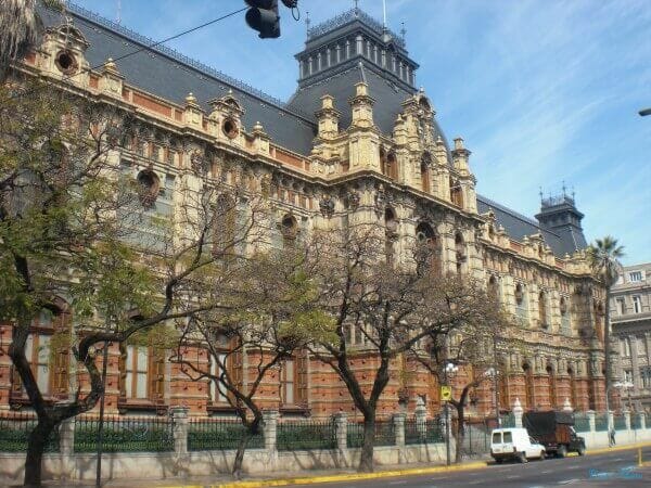 palacio de las aguas- barrio montserrat buenos aires