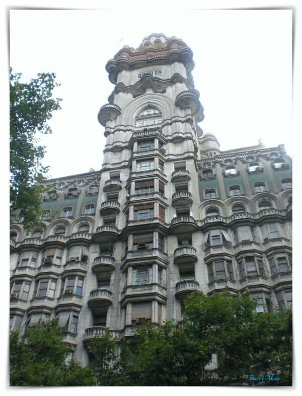 avenida de mayo - palacio barolo