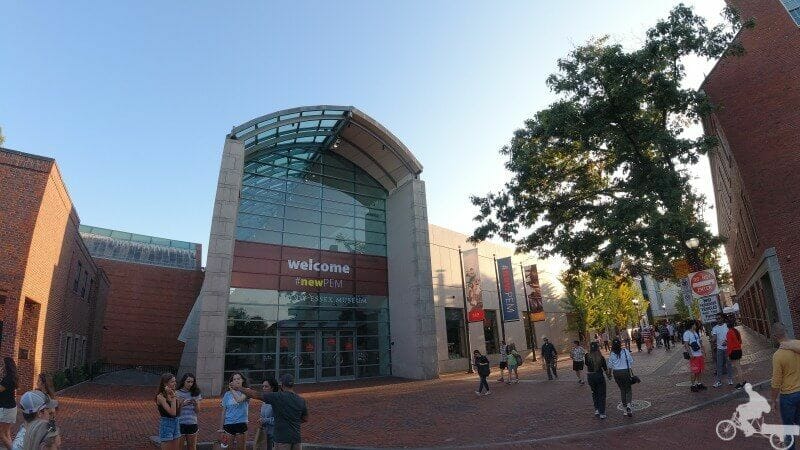 El Museo Peabody Essex
