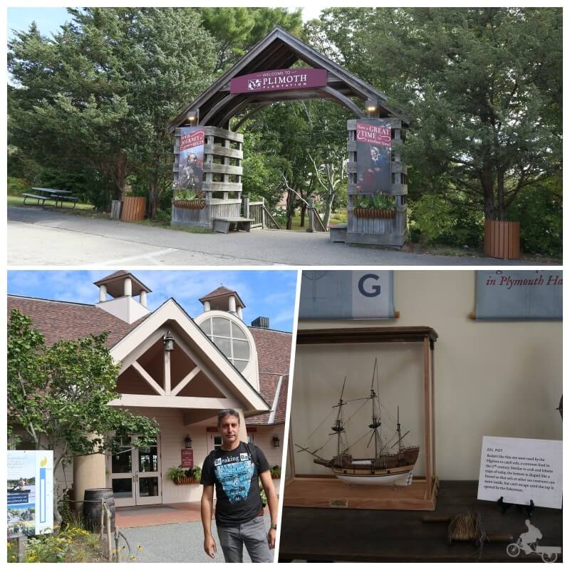 Plantación de Plimoth