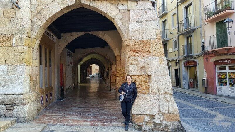 Voltes de la Mercería - Tarragona