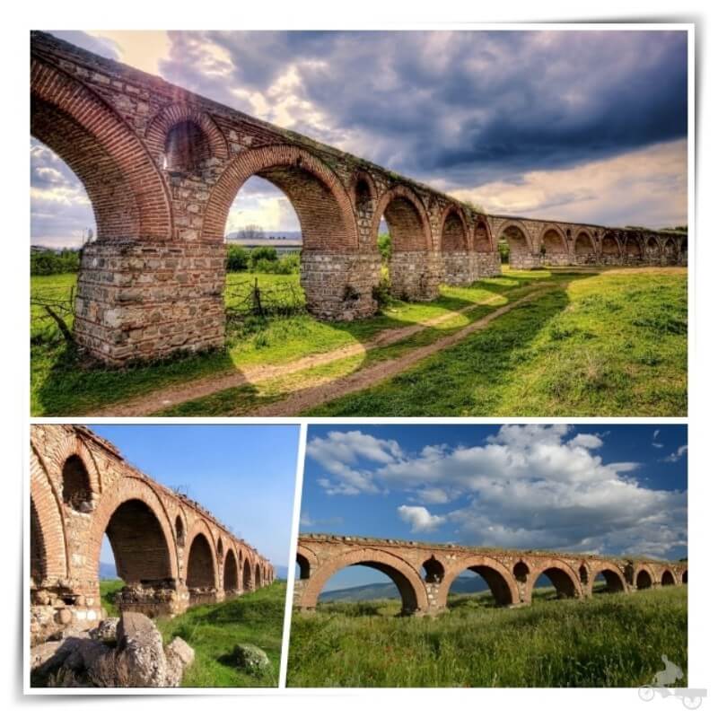 acueducto skopje - qué ver en Macedonia