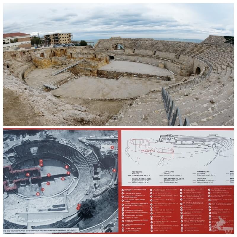 anfiteatro tarraco tarragona