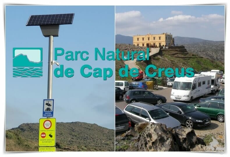 Cap de Creus en autocaravana