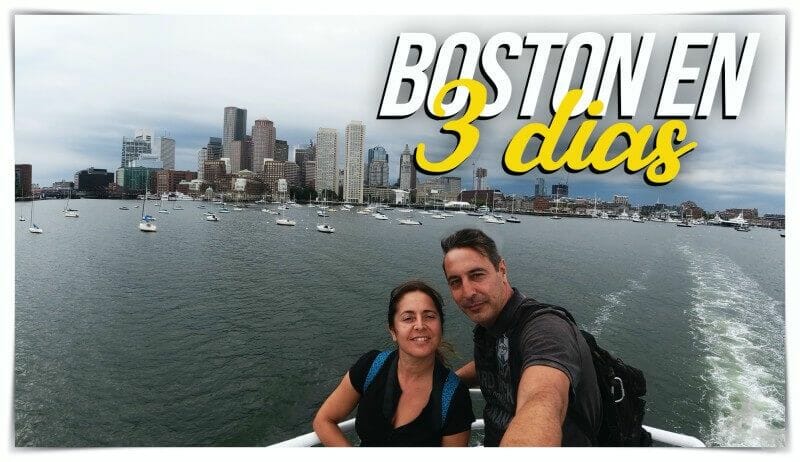 Boston en tres días