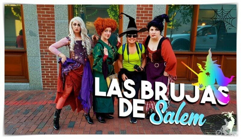 brujas de Salem