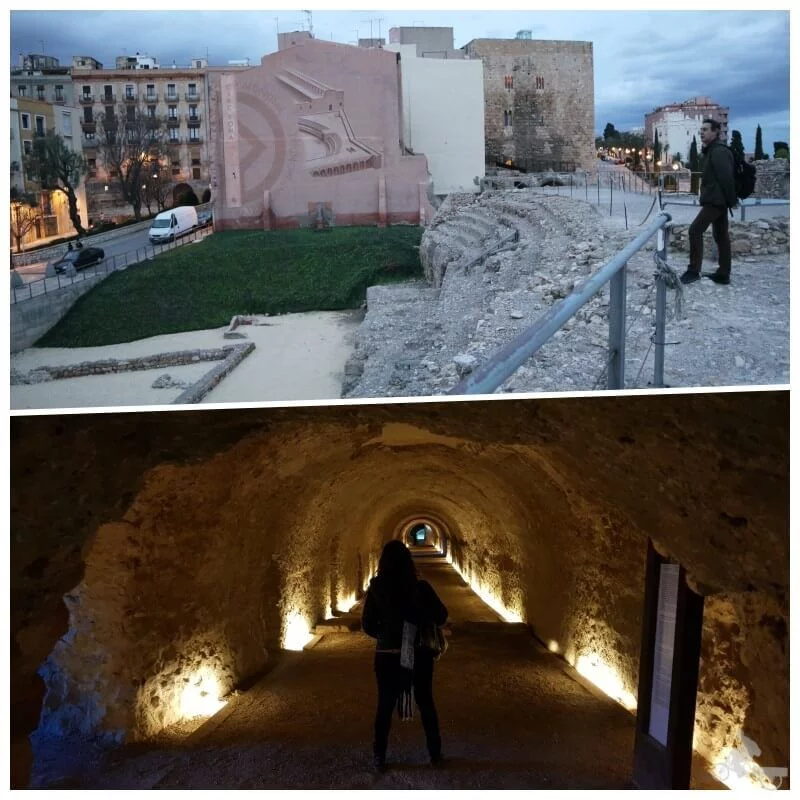 circo romano tarragona