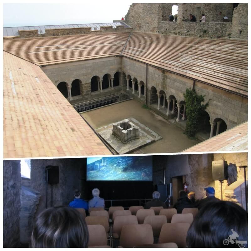 claustro sant pere rodes