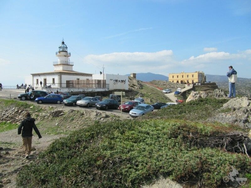 faro cap de creus