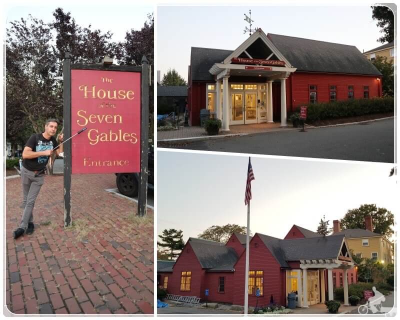 the house of seven gables