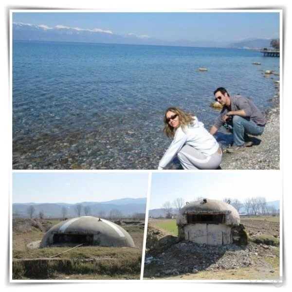 lago ohrid albania