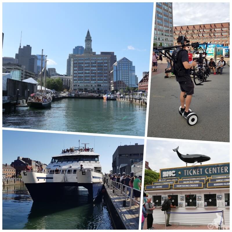 long wharf boston muelle
