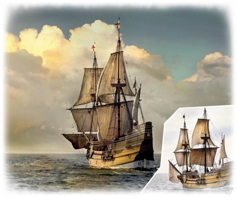 mayflower