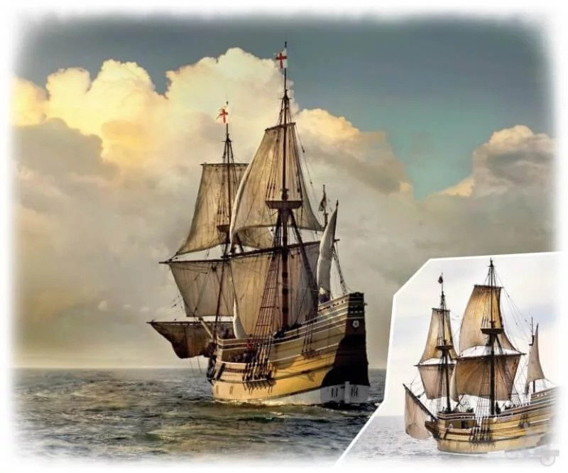 mayflower
