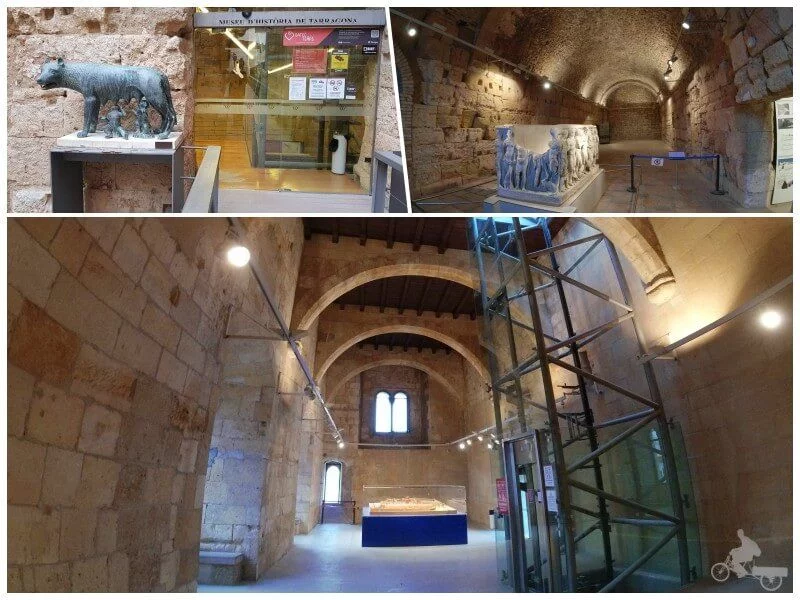 museo historia tarragona