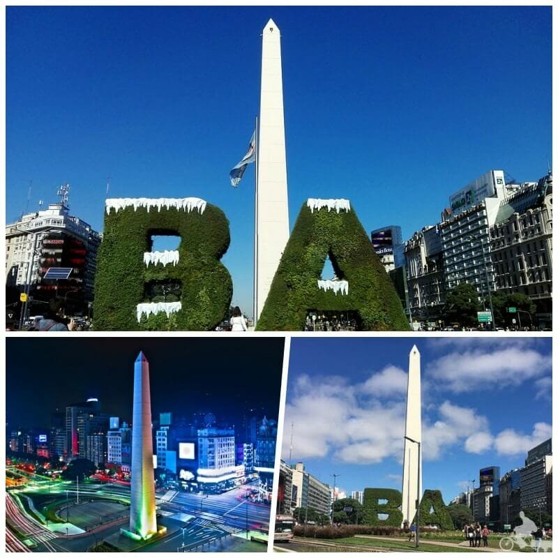 obelisco de buenos aires