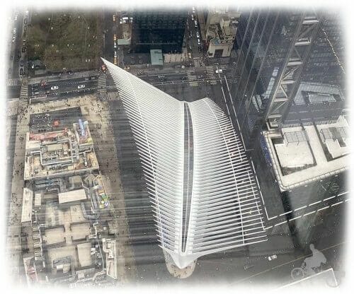 oculus desde one world observatory