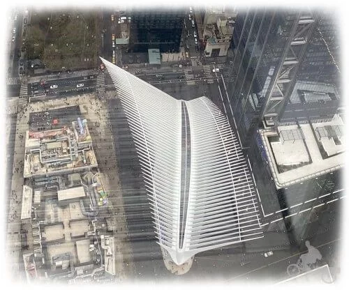 oculus desde one world observatory