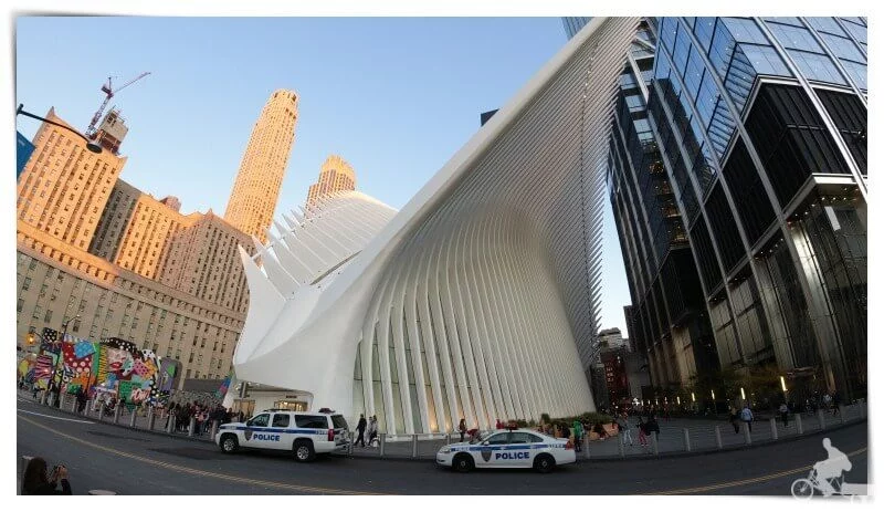 nueva york oculus wtc