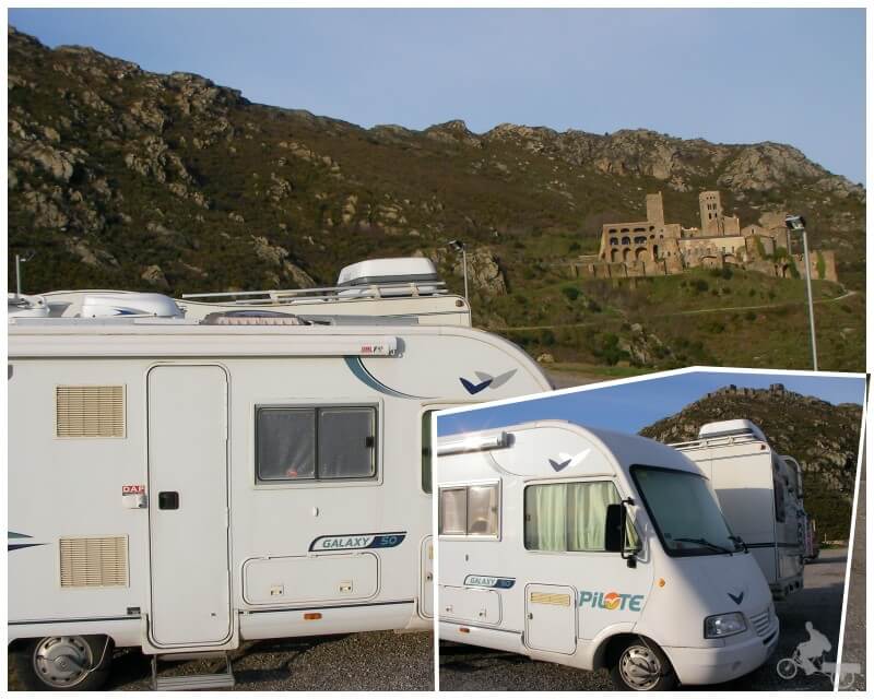 parking autocaravanas sant pere de rodes