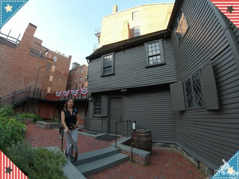 paul revere house 