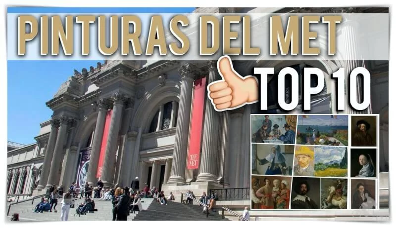 pinturas metropolitan museum mejores obras