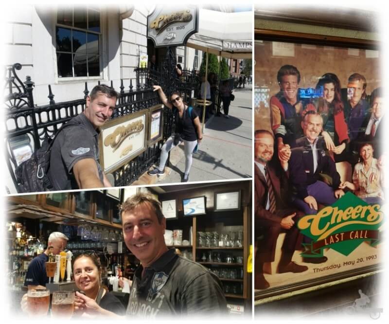 pub cheers de boston