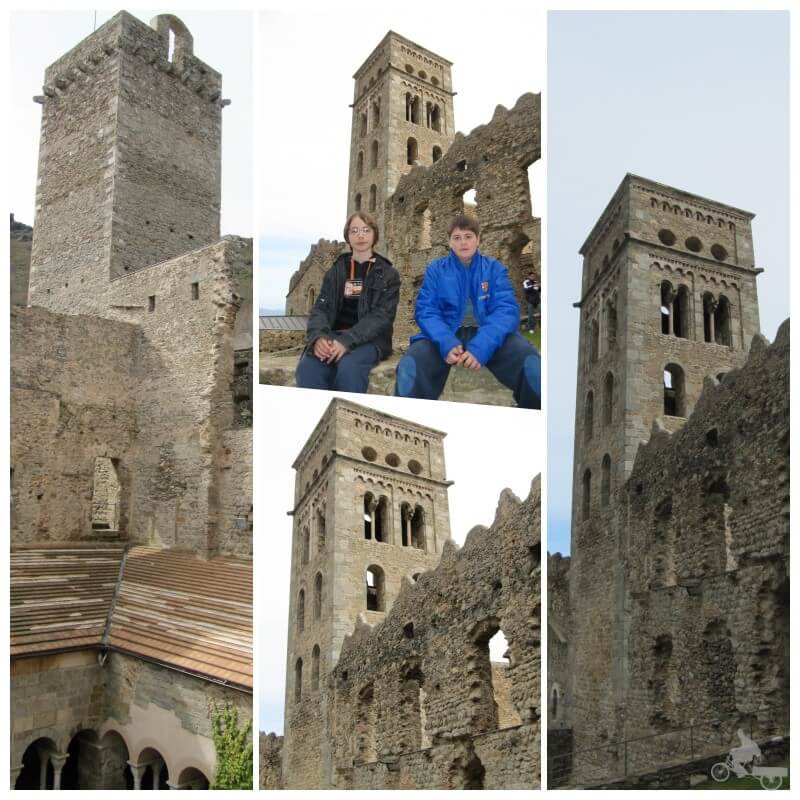 torre sant pere de rodes